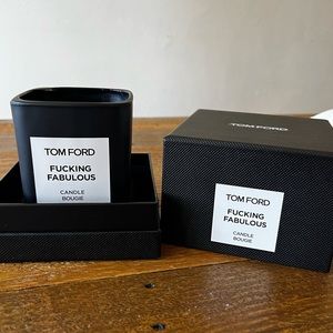 Tom Ford Candle